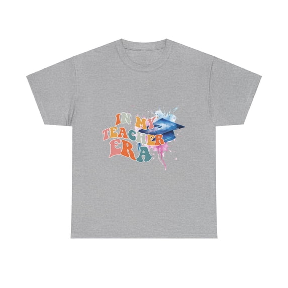 Funny Teacher Shirt, New Teacher Shirt, Future Teacher Shirt ID-0326-AB8B