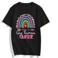 thumbnail image 1 of Funny Teacher Teaching T-Shirt Humorous Gift for Educators, 1 of 5