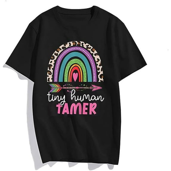 Funny Teacher Teaching T-Shirt Humorous Gift for Educators