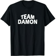 Funny Team Damon T-Shirt