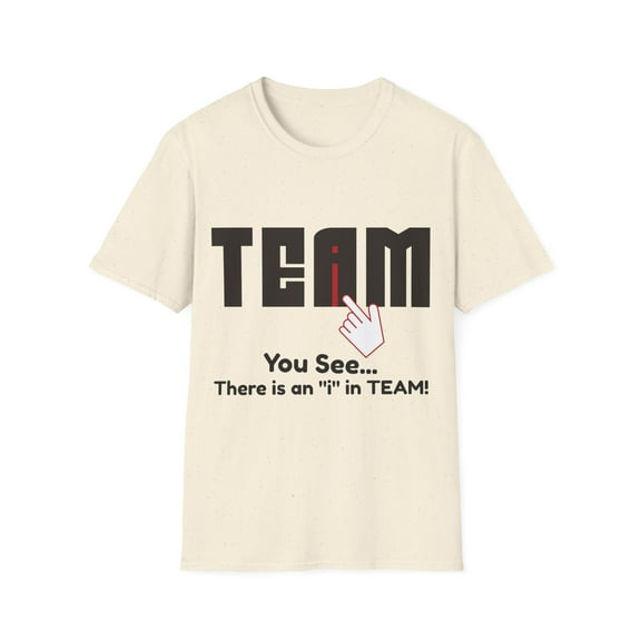 Funny Teammate I found the Hidden i Sarcastic Men Women Tee