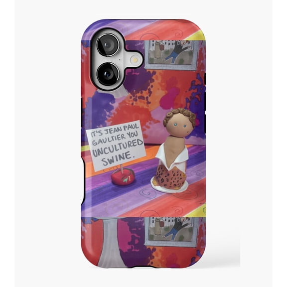 Funny Tech Camera Meme Photography Tough Case for iPhone 11 12 13 14 15 16 17