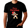 thumbnail image 1 of Funny Teddy Bear Funny Christmas Shirts for Men Plus Size Christmas Shirt Mens Christmas Shirt Plus Size, 1 of 8