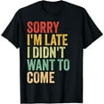 thumbnail image 1 of Funny Tee For Men With Sarcastic Sayings Funny Teens Boys T-Shirt, 1 of 4