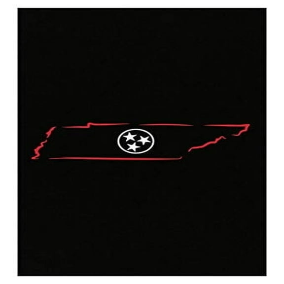 Tennessee Country Music Poster - 13x19 - Wall Decor Gift