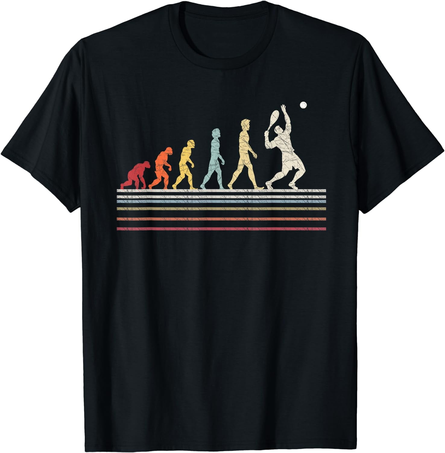 Tennis Player Evolution Felpa con cappuccio per bambini