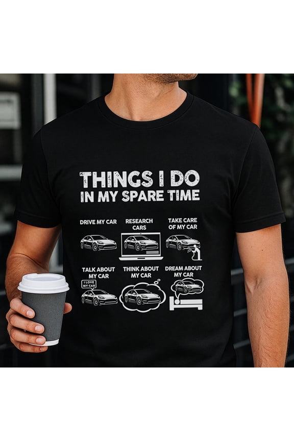 Funny Tesla Owner TShirt Electric Car Enthusiast Gift