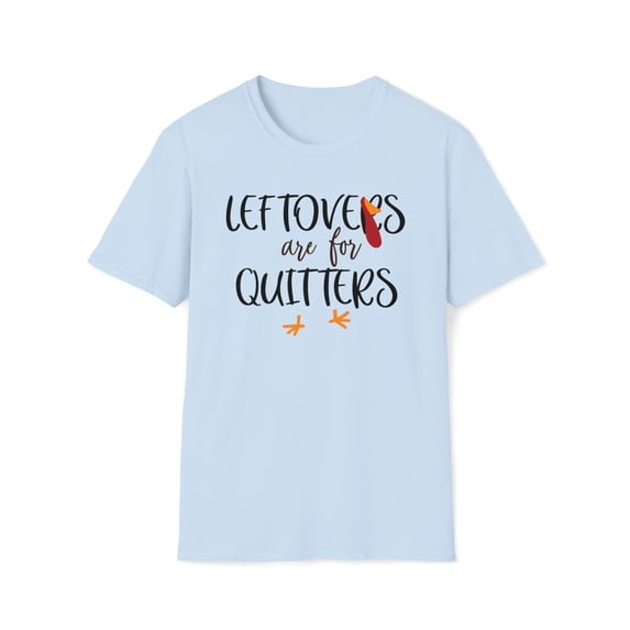 Funny Thanksgiving, Gildan Unisex Softstyle T-Shirt, Graphic Tee, S-3XL
