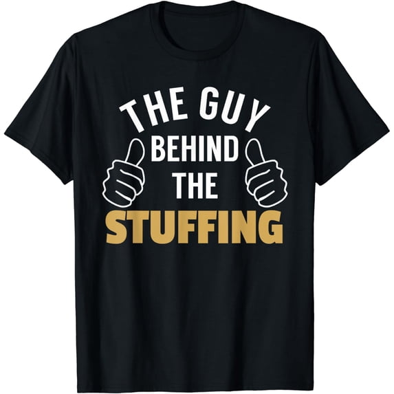 Funny Thanksgiving Pregnancy Reveal Shirt for Dad