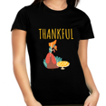 thumbnail image 1 of Funny Thanksgiving Shirt Plus Size Turkey Shirt Cute Fall Shirts Women Plus Size Thankful Shirts for Women, 1 of 7