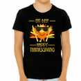 thumbnail image 1 of Funny Thanksgiving Shirts for Boys Eat Beef Thanksgiving Shirts for Kids Turkey Shirt Fall Shirts, 1 of 5