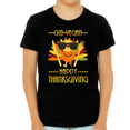 thumbnail image 1 of Funny Thanksgiving Shirts for Boys Vegan Shirt Thanksgiving Shirt Thanksgiving Tops for Kids Fall Shirts, 1 of 5
