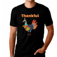 thumbnail image 1 of Funny Thanksgiving Shirts for Men Cool Fall Clothes for Men Cute Fall Shirts for Men Funny Turkey Shirt, 1 of 6