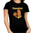 thumbnail image 1 of Funny Thanksgiving Shirts for Women Plus Size Thanksgiving Gifts Fall Shirts Plus Size Thanksgiving Shirt, 1 of 7