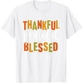 thumbnail image 1 of Funny Thanksgiving Turkey Graphic T-Shirt for Men, Fall Holiday Casual Tee, 1 of 7