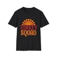 thumbnail image 1 of Funny Thanksgiving Turkey T-Shirt – Humor Holiday Graphic Tee – Unisex Fall Celebration Outfit, 1 of 2