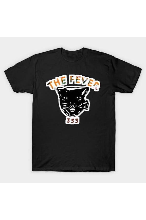 Funny The Fever 333 Music Band Fan Art Artwork Print, H7144 T-Shirt, for Men and Women, Up to Size 5XL
