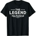 thumbnail image 2 of “I Don’t Want To, I’m Retired” Funny Men’s T-Shirt – Retirement Leaving Gift – 100% Cotton, Short Sleeve, S-5XL – JNR Apparel UK 2 of 6