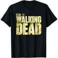 thumbnail image 1 of Funny The Walking Dead Logo T-Shirt, 1 of 3