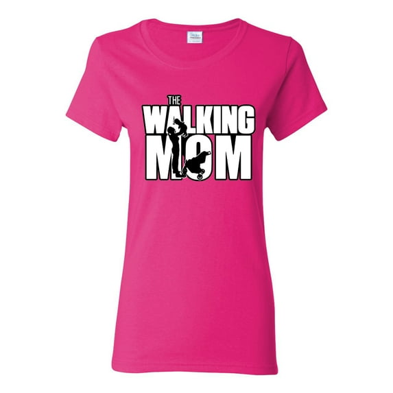 Funny The Walking Mom