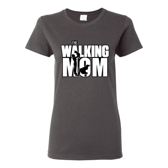 Funny The Walking Mom