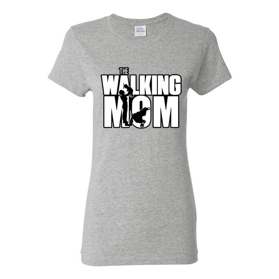 Funny The Walking Mom