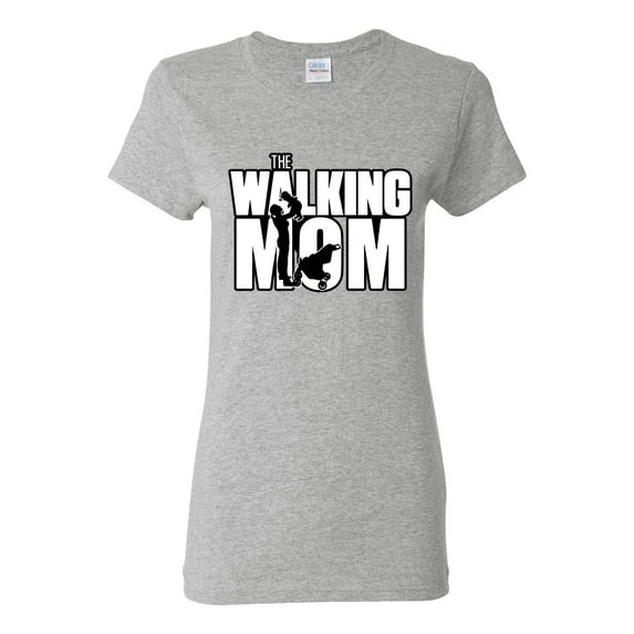 Funny The Walking Mom