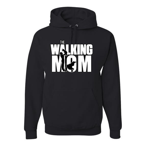 Funny The Walking Mom