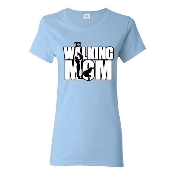 Funny The Walking Mom