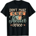 thumbnail image 1 of Funny Theater Thespian T-Shirt, 1 of 3