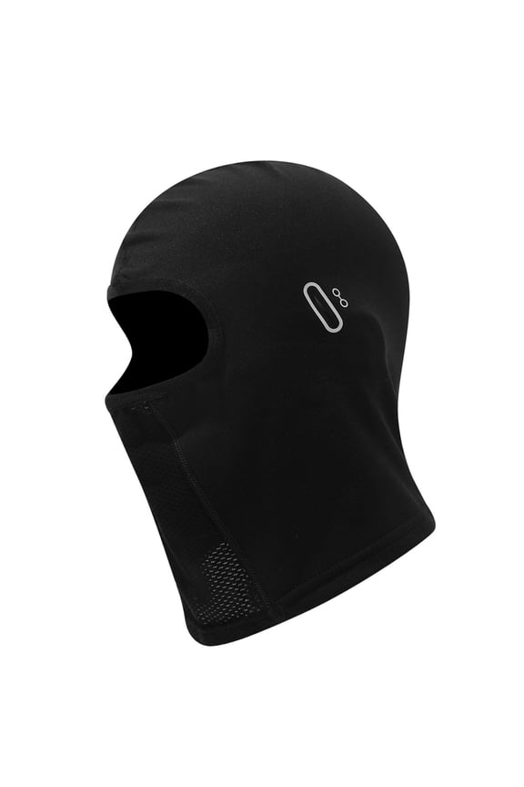 Funny Thicken Robber Head Cover for Bike Riding Winter Warm Hat Cosplay Holiday Present Photo Props