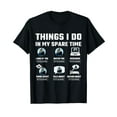 thumbnail image 1 of Funny Things I do in my spare time RMS Titanic Boys Birthday T-Shirt, 1 of 5