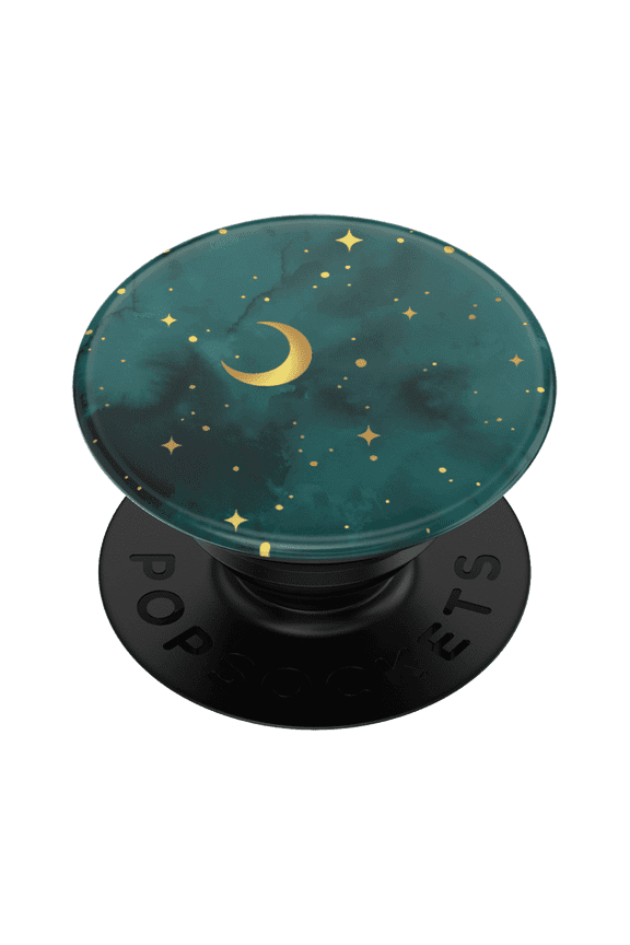 Adhesive Phone Grip, Holder, Phone Stand, Nature - Mystic Forest