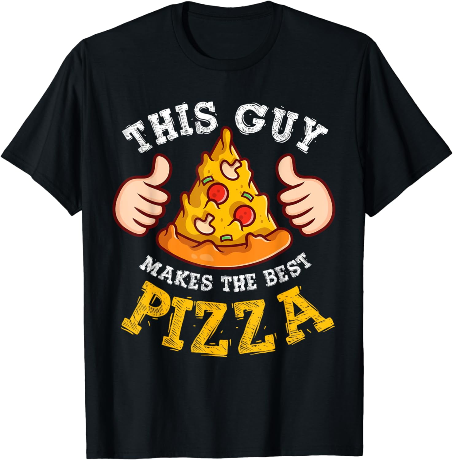 This Guy Makes The Best Pizza Shirt - Pizza Party Tshirt This Guy Makes The Best Pizza Shirt - Pizza Party Tshirt