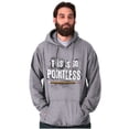 thumbnail image 1 of Funny This is so Pointless Joke Hoodie Sweatshirt Women Men Brisco Brands S, 1 of 6