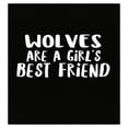 thumbnail image 1 of Funny Timberwolf Poster - Wall Decor for Home Gift, 1 of 1