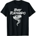 thumbnail image 1 of Funny Tiny Tornado | Children Teenager | Son Daughter T-Shirt, 1 of 4