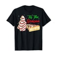 thumbnail image 1 of Funny Tis The Season Christmas Tree Cakes Debbie T-Shirt, 1 of 5