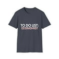 Funny To Do List Economist Retirement Worker Celebrations Novelty