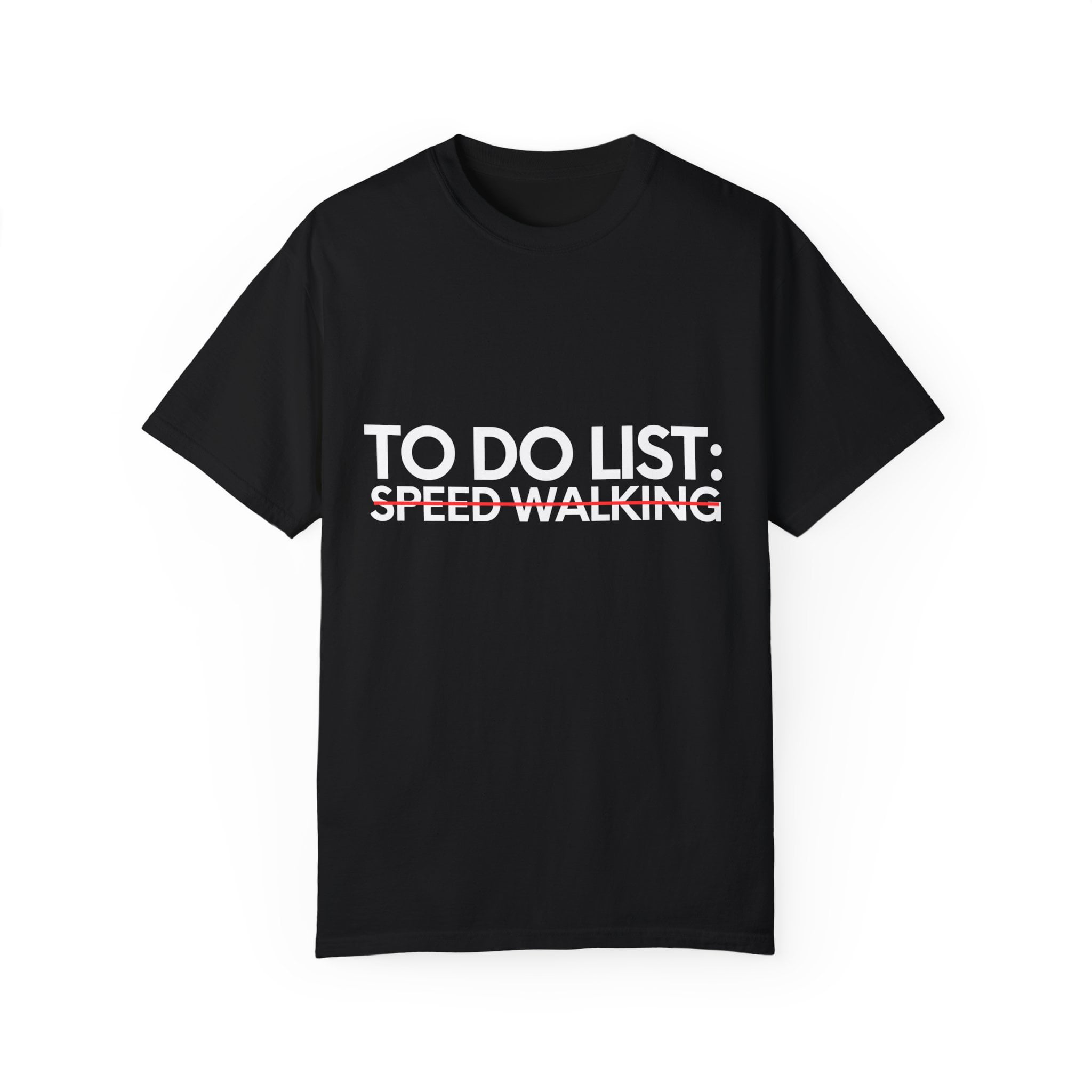 Funny To Do List Speed Walking Retirement Worker Sports Novelty Sports Speed Walking Retired Job