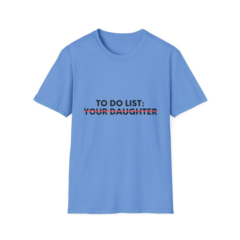 Favorite Daughter T-Shirt Funny Saying Sarcastic Novelty Tee Favorite Daughter T-Shirt Funny Saying Sarcastic Novelty Tee