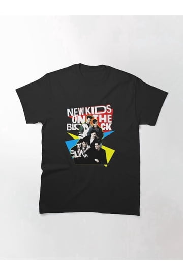 Nkotb Shirt