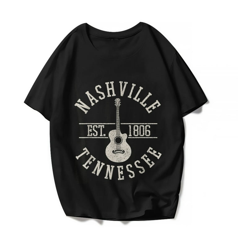 Vintage Guitar Shirt Acoustic And Electric Guitar Gift Men Vintage Guitar Shirt Acoustic And Electric Guitar Gift Men