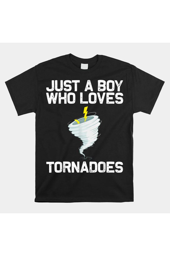 Funny Tornado Hurricane Weather Chaser Shirt