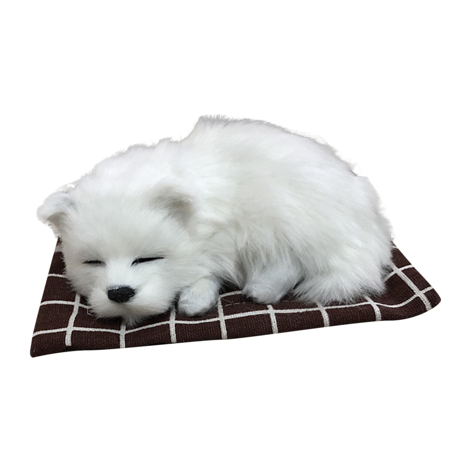Funny Toys Dog Sleeping In The Mattress Doll Toy Mini Dog In Shoe With