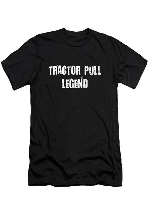 Funny Tractor Pull Power Pulling Gift T-Shirt L-2XL Fast Shipping