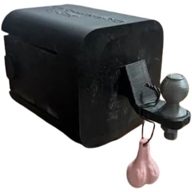 Funny Trailer Hitch Cover, Funny Truck Hitch, Funny Truck Hitch Design Fits All Models That