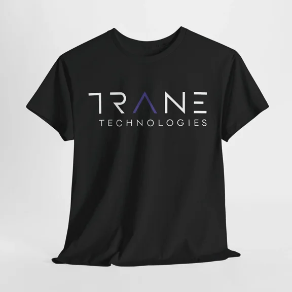 Funny Trane Technologies logo t shirt Tee S - 5XL All Color American USA