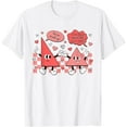 thumbnail image 1 of Funny Triangles Math Joke Valentines Day Math Teacher T-Shirt Shirts, 1 of 3