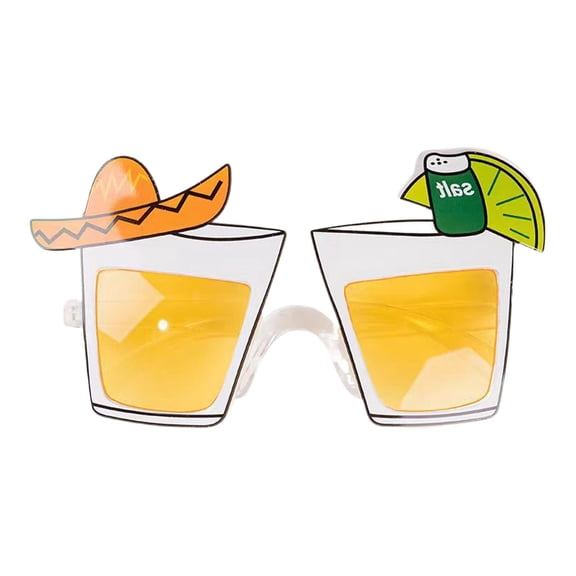 Funny Tropical Glasses, Hawaiian Summer Supplies, Novelty Beach Sunglasses, Party Pool Glasses, Tropical Party Favors, Summer Sunglasses Bulk, Beach Themed Glasses, Hawaiian Pool Decor